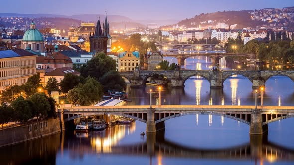 Late Autumn Prague City Break Offer - Image 1