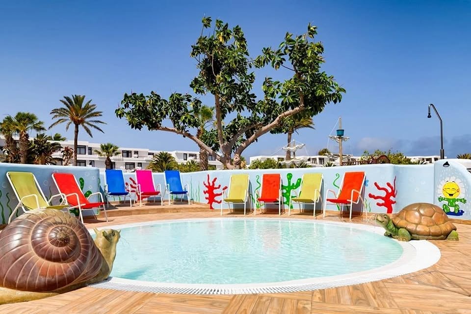 Lanzarote New Years Celebrations …. In the Sun - Image 7