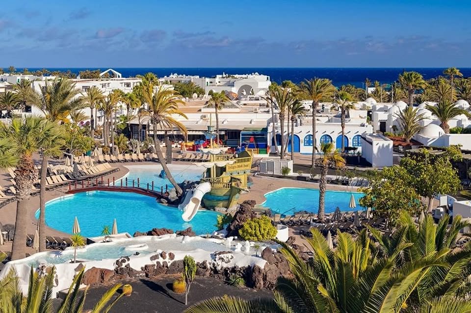 Lanzarote New Years Celebrations …. In the Sun - Image 2