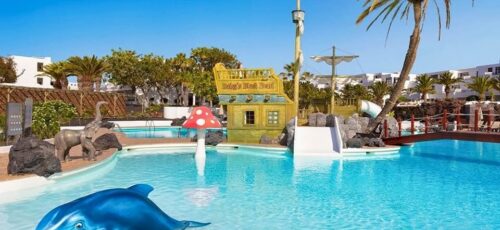 Lanzarote New Years Celebrations …. In the Sun