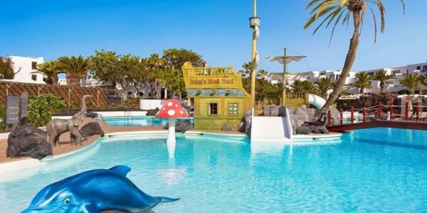 Lanzarote New Years Celebrations …. In the Sun