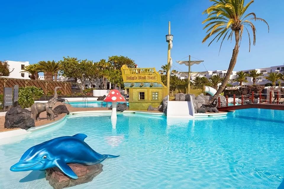 Lanzarote New Years Celebrations …. In the Sun - Image 1