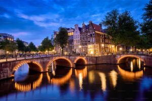Late Year Amsterdam Short Break Special