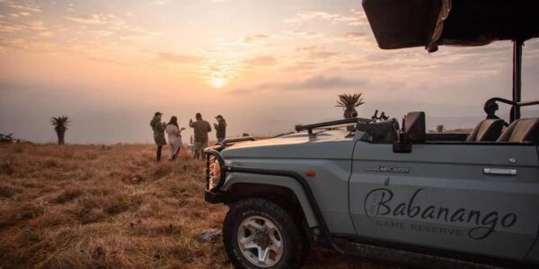 On Safari South Africa – Babanango & The Zululand (2028 Dates)