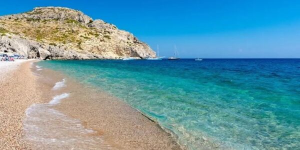 All Inclusive 4* Rhodes October Sunshine Break