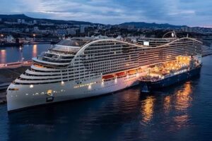 MSC MED FAMILY CRUISE 2027