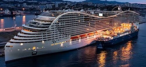 MSC MED FAMILY CRUISE 2027