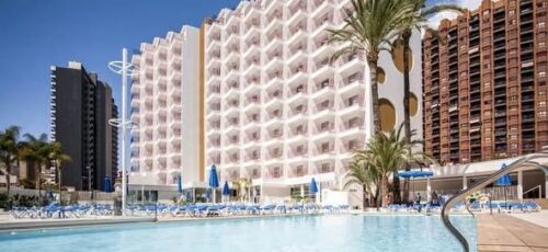 Benidorm Winter Sun 4* Half Board Offer