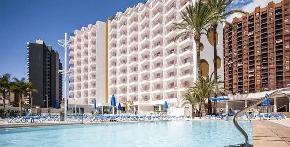 Benidorm Winter Sun 4* Half Board Offer