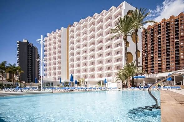 Benidorm Winter Sun 4* Half Board Offer - Image 1