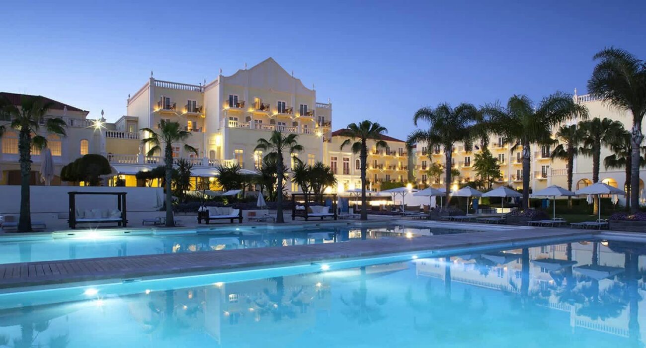 ALGARVE PORTUGAL 5* AUTUMN ESCAPE - Image 2
