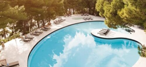 Spring Luxury 5* Croatia NInja Break