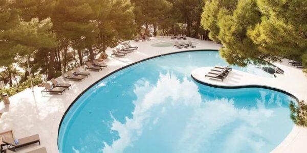 Spring Luxury 5* Croatia NInja Break