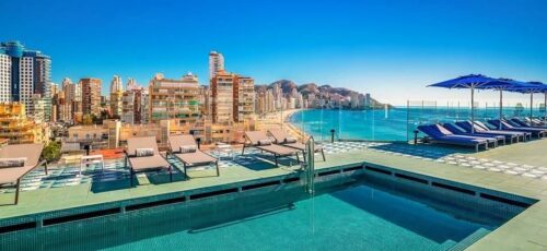 Benidorm Spain 4* Winter Getaway Break