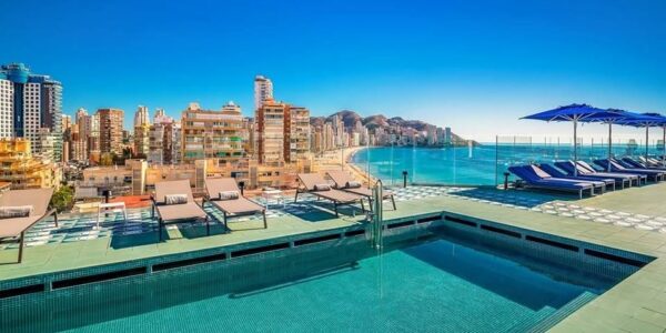 Benidorm Spain 4* Winter Getaway Break