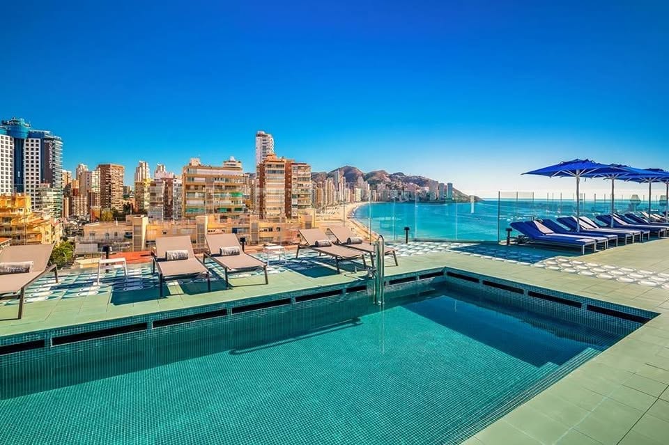 Benidorm Spain 4* Winter Getaway Break - Image 1