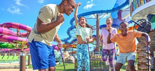 Ultimate Family Summer on Legend of the Seas