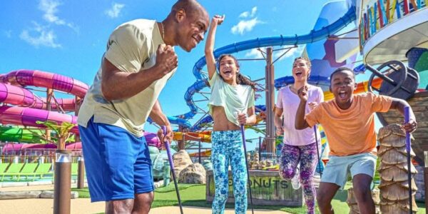 Ultimate Family Summer on Legend of the Seas