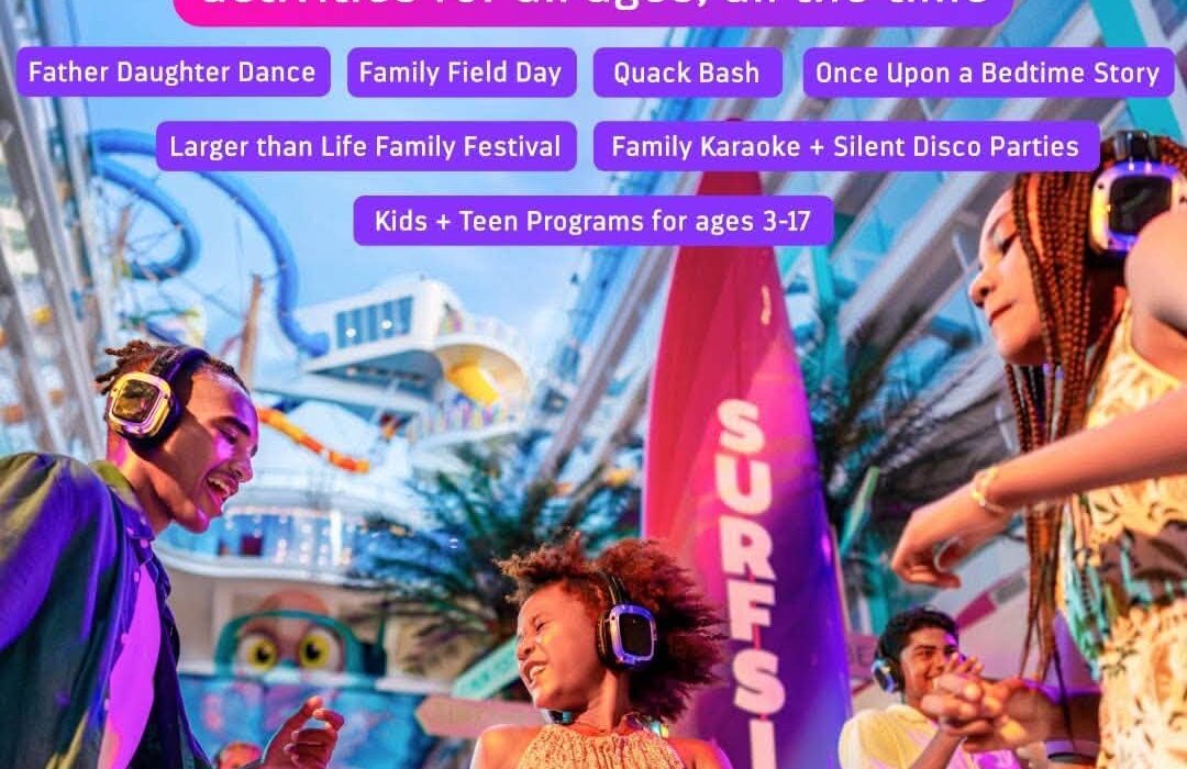 Ultimate Family Summer on Legend of the Seas - Image 4