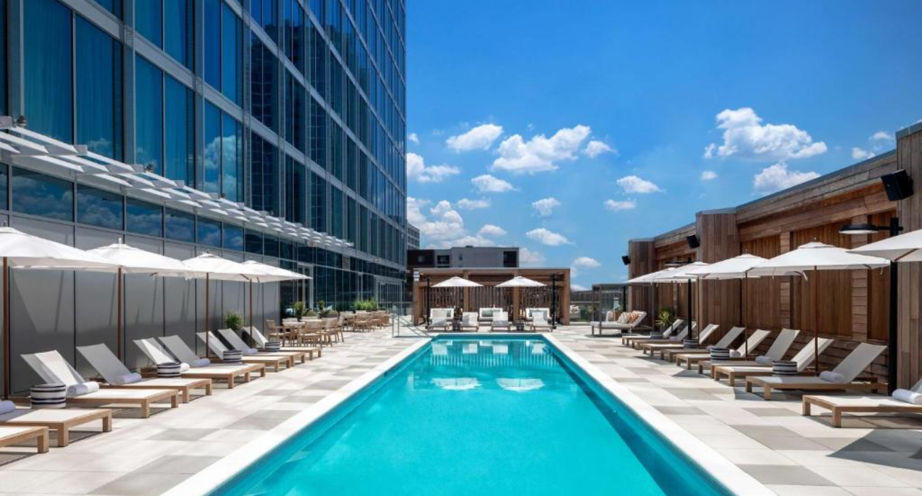 5* Nashville BUSINESS CLASS TRAVEL - Image 8