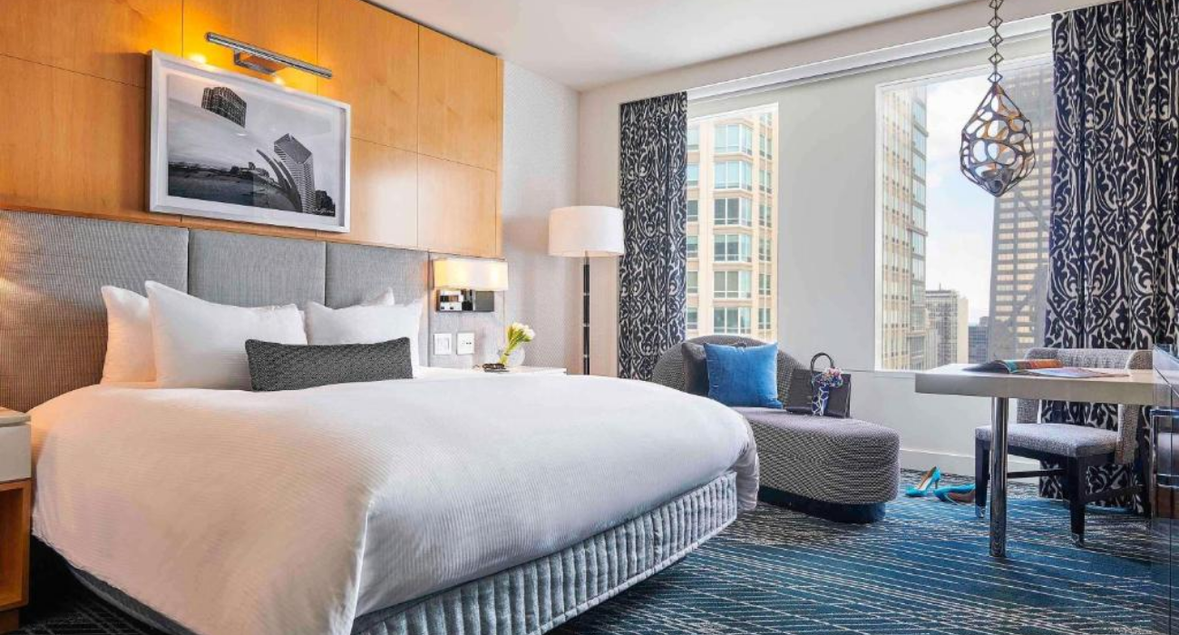 5* Chicago – St Patricks – BUSINESS CLASS TRAVEL - Image 8