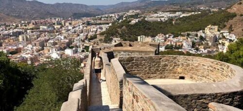Malaga City Break – Grab the Girls!!