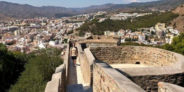 Malaga City Break – Grab the Girls!!