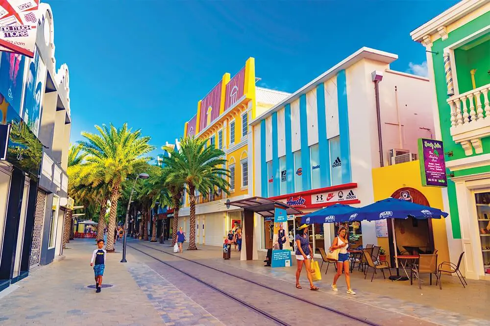 SOUTHERN CARIBBEAN CRUISE & NYC STAY THIS HALLOWEEN - Image 2