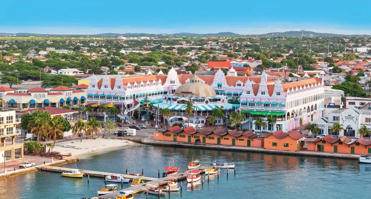 SOUTHERN CARIBBEAN CRUISE & NYC STAY THIS HALLOWEEN - Image 3