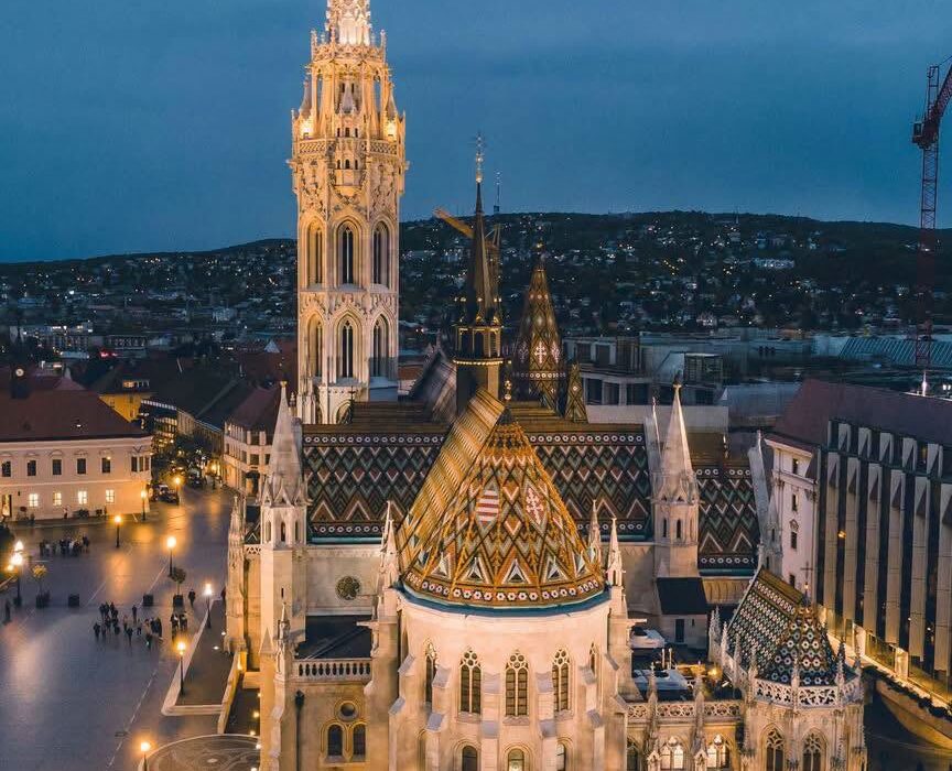 Budapest Xmas Markets + Optional Excursion - Image 2