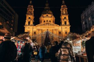 Budapest Xmas Markets + Optional Excursion