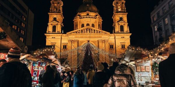 Budapest Xmas Markets + Optional Excursion