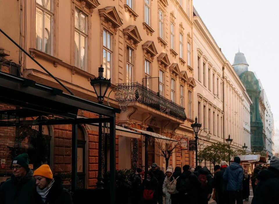 Budapest Xmas Markets + Optional Excursion - Image 3