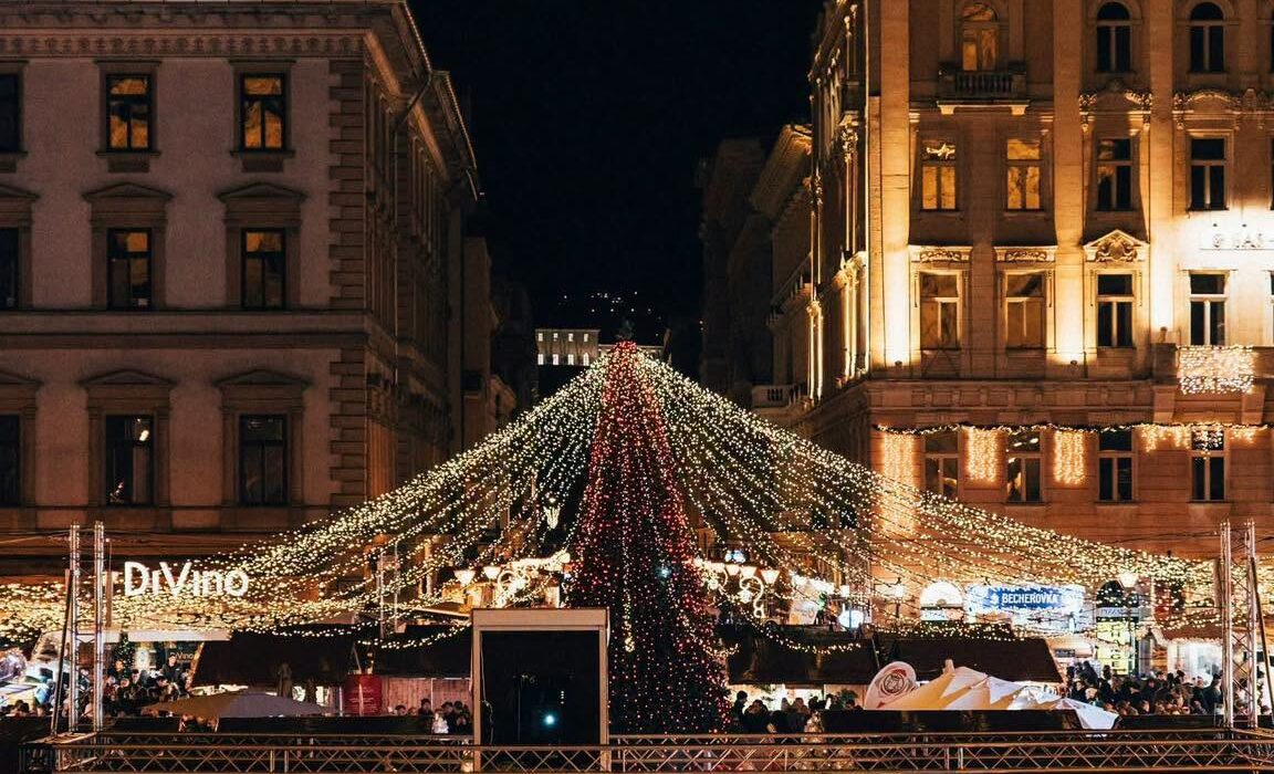Budapest Xmas Markets + Optional Excursion - Image 4