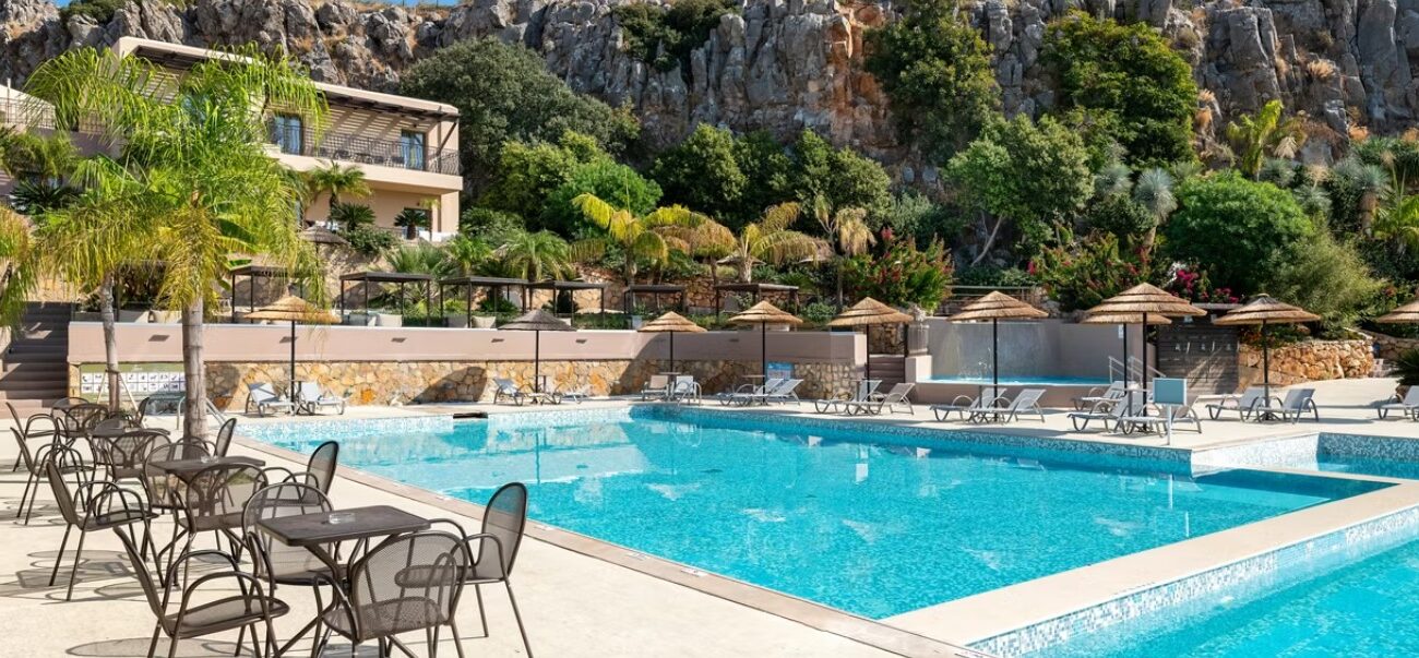 Rhodes August 2026 with a Private Pool - Image 1