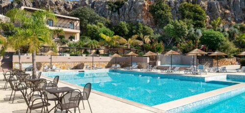 Rhodes August 2026 with a Private Pool