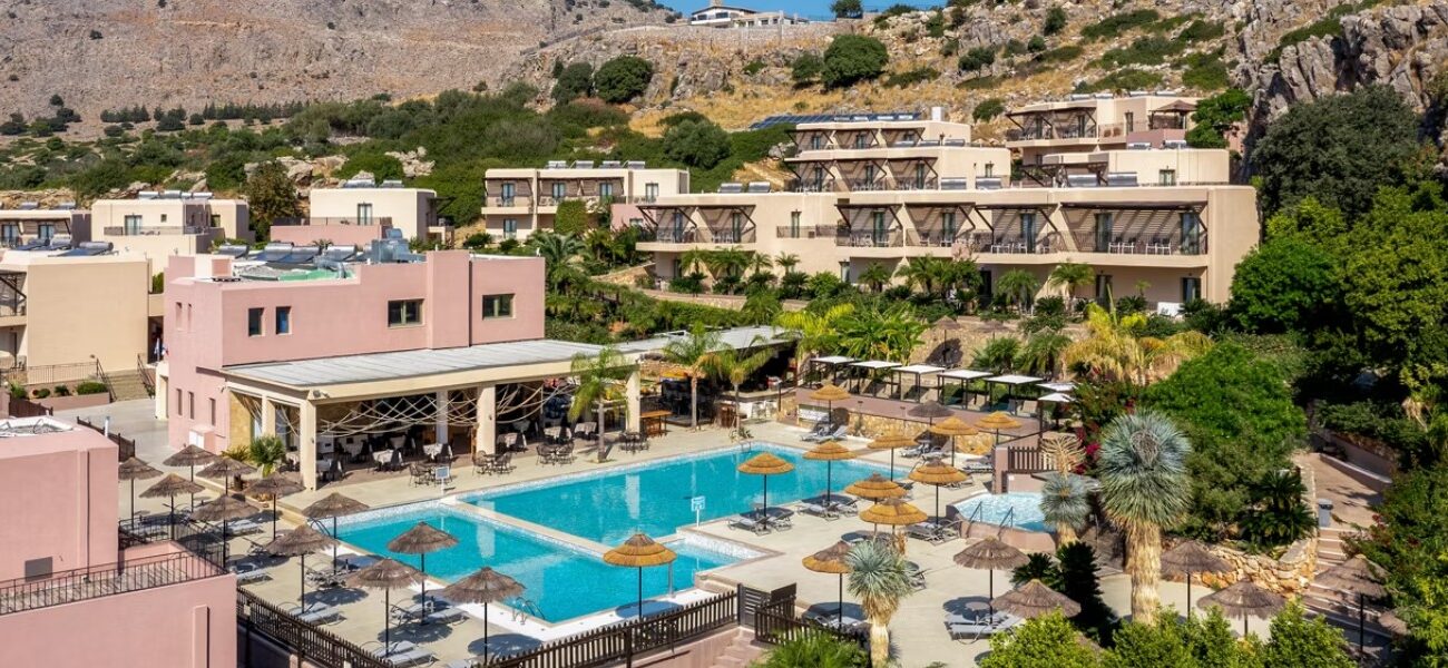 Rhodes August 2026 with a Private Pool - Image 4