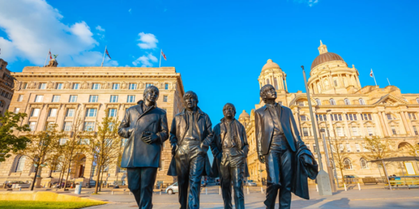 Liverpool UK City Break from Derry