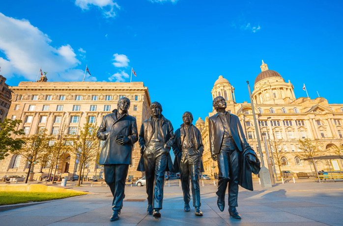 Liverpool UK City Break from Derry - Image 1