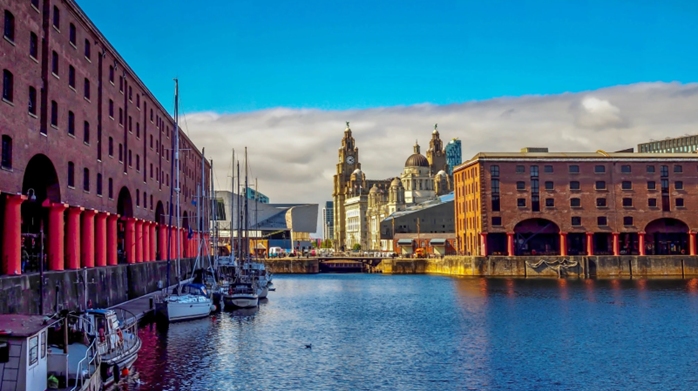 Liverpool UK City Break from Derry - Image 2