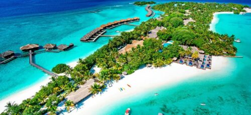 BUSINESS CLASS MALDIVES WINTER ESCAPE