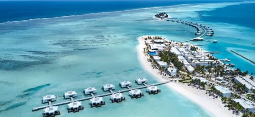 MALDIVES ALL INCLUSIVE LUXURY NINJA BREAK