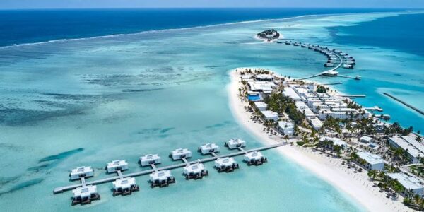 MALDIVES ALL INCLUSIVE LUXURY NINJA BREAK