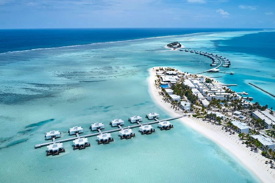 MALDIVES ALL INCLUSIVE LUXURY NINJA BREAK - Image 1