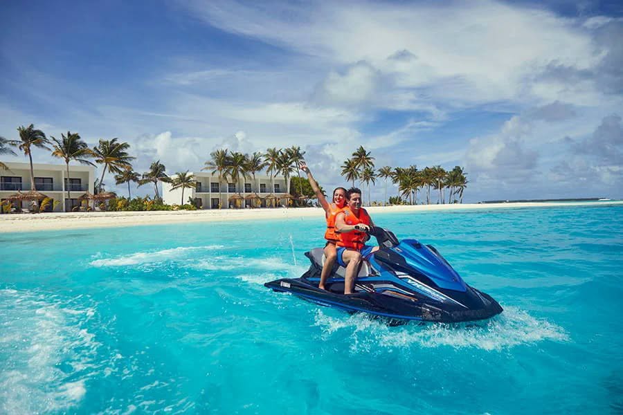 MALDIVES ALL INCLUSIVE LUXURY NINJA BREAK - Image 5