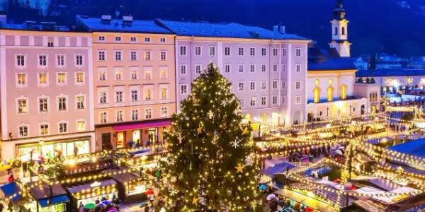 CHRISTMAS RIVER CRUISE TASTER SPECIAL