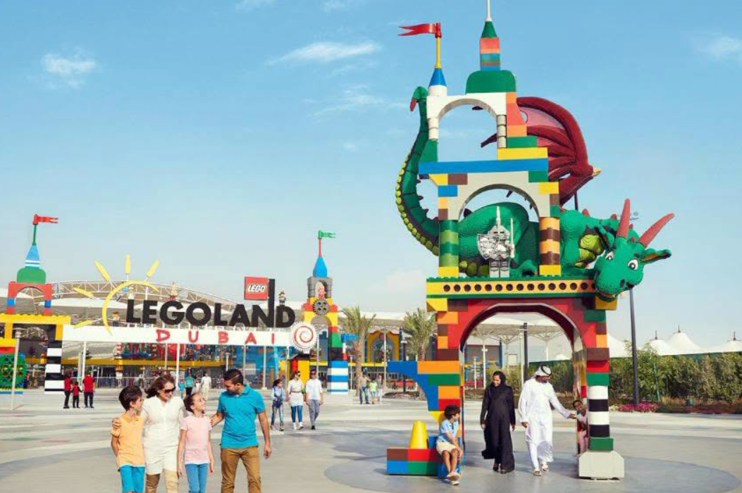 Dubai 5* Family Adventure – Summer 2027 - Image 1