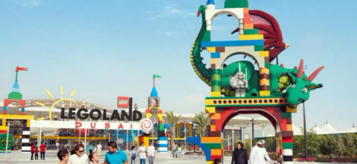 Dubai 5* Family Adventure – Summer 2027