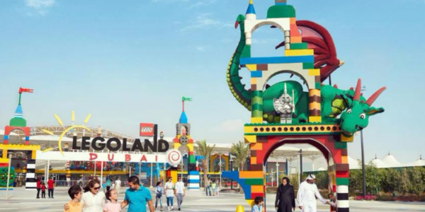 Dubai 5* Family Adventure – Summer 2027