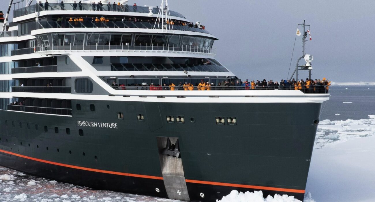 The Great White Continent WIth Seabourn - Image 1